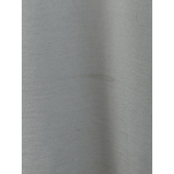 Nautica Sailing Club Polo 2XLT Blue White Coast Cup Y2K Nautical Prep FLAW - Picture 9 of 15